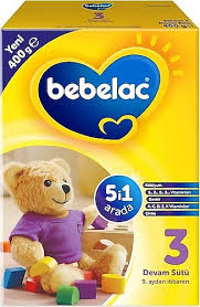 Bebelac 400 gr 3 no
