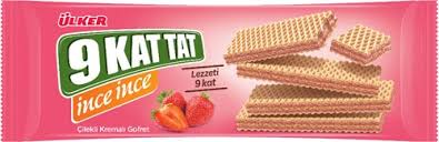 Eti susamlı çubuk kraker 56 gr