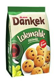 Ülker Dankek lokmalık kek üzümlü 160 gr