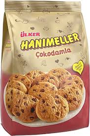 Hanımeller Çokodamla poşet 150 gr