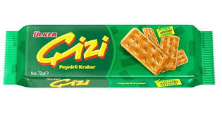 Ülker Çizi kraker 70 gr