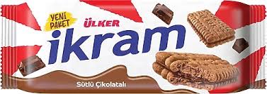 Ülker İkram kremalı kakaolu 84 gr