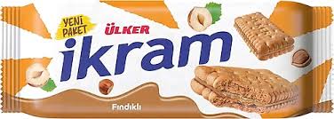 Ülker İkram fındıklı 84 gr
