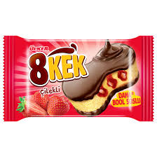 Ülker 8 kek çilekli 55 gr