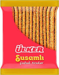 Ülker susamlı çubuk kraker 195 gr
