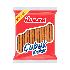 Ülker sade çubuk kraker 80 gr