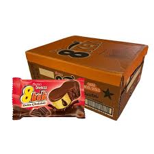 Ülker 8 kek çikolatalı 24lü koli