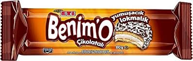 Eti benimo çikolatalı 80 gr
