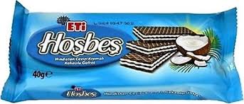 Eti hoşbeş hindistan cevizli 40 gr