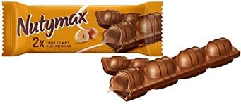 Nutymax fındıklı çikolata 44 gr