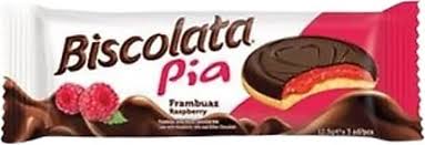 Biscolata pia frambuaz 37 gr
