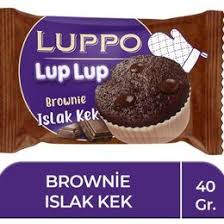 Luppo lup lup brownie kek 40 gr