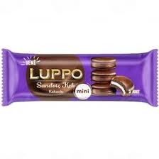Luppo 55 gr sandviç kek kakaolu
