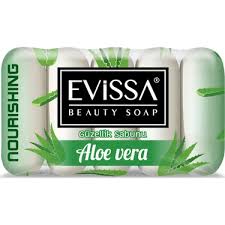 Evissa güzellik sabunu 220 gr aloevera