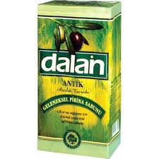 Dalan 900 gr antik banyo sabunu