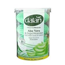 Dalan fresh el sabunu pvc 4x110 gr aloevera