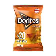 Doritos nacho peynirli 175 gr