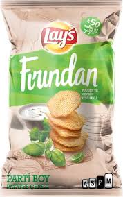 Lays fırından yoğurt ve mevsim yeşillikli 134 gr