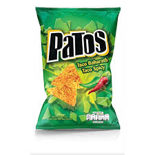Patos taco baharat parti boy