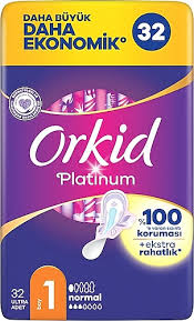 Orkid platinium 1 normal 32 lu