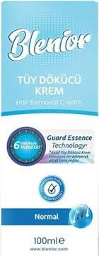 Blenior 100 ml tüy dökücü krem normal