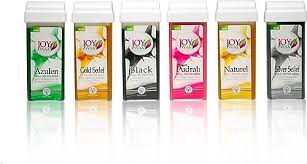 Joy wax rolllon sir ağda pudralı