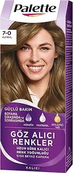 Palette icc 7/0 kumral