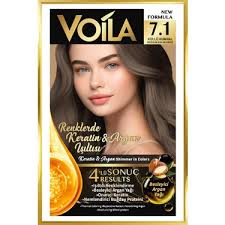 Voila 7.1 küllü kumral