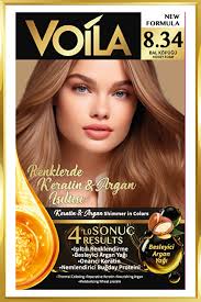 Voila 8.34 bal köpüğü