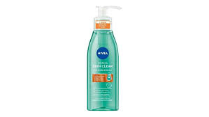 Nivea derma skin 150 ml yüz temizleme jeli