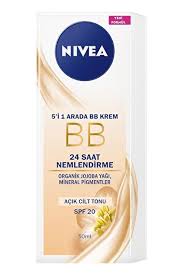 Nivea 50 ml 5 in 1 bb krem