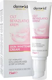 Dermokil 75 ml cilt beyazlatıcı krem