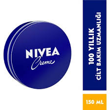Nivea 150 ml el kremi teneke