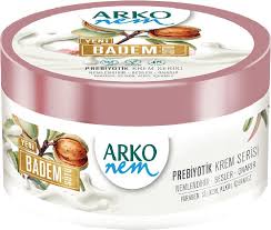 Arko prebiyotik krem 150 ml badem