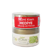 Dalan d olive set krem 250+150 ml zeytinyağlı