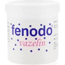 Fenodo vazelin 150 ml beyaz