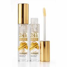 Ronassi gold lip oil