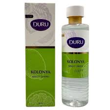 Duru 400 ml kolonya misket limonu