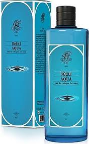 Rebul kolonya 250 ml aqua