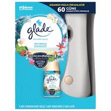 Glade otomatik oda spreyi okyanus