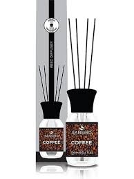 Sansiro 100 ml bambu çubuklu oda kokusu coffe