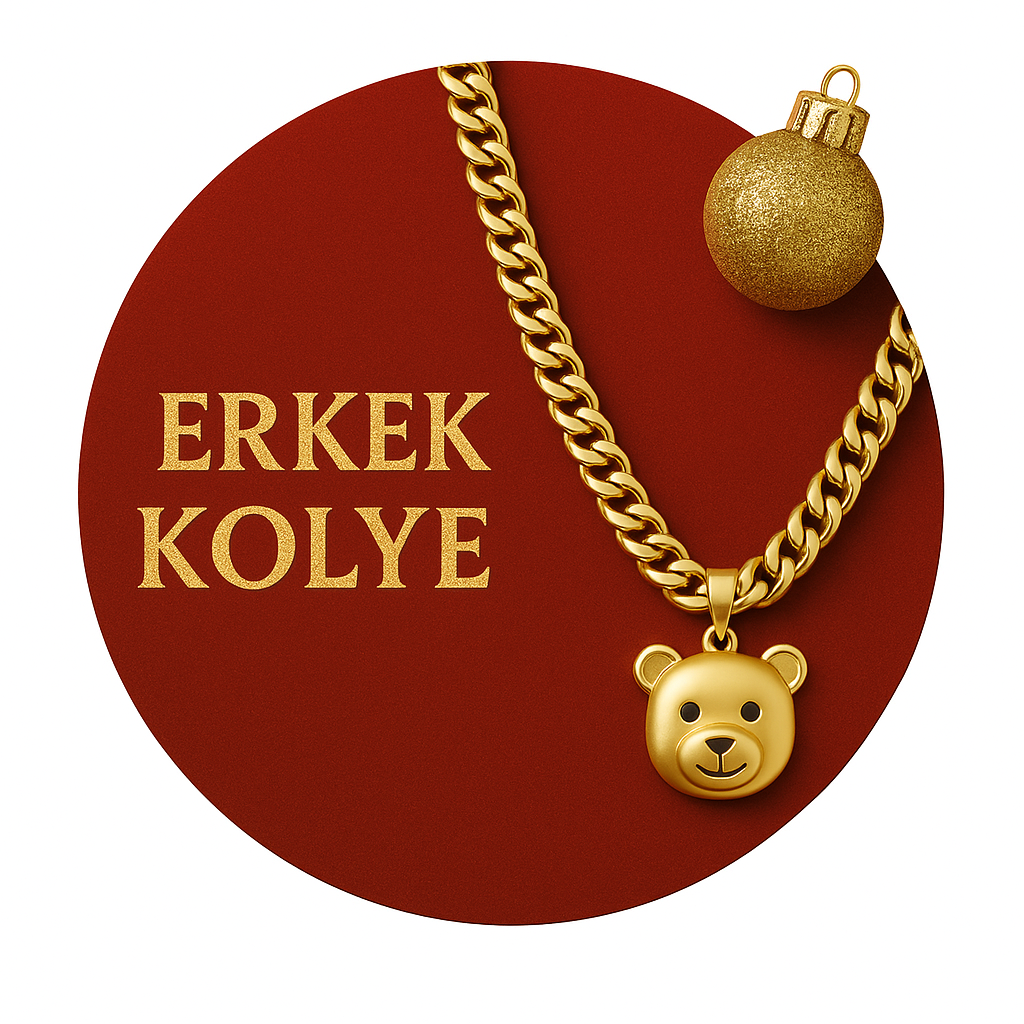 Erkek Kolye