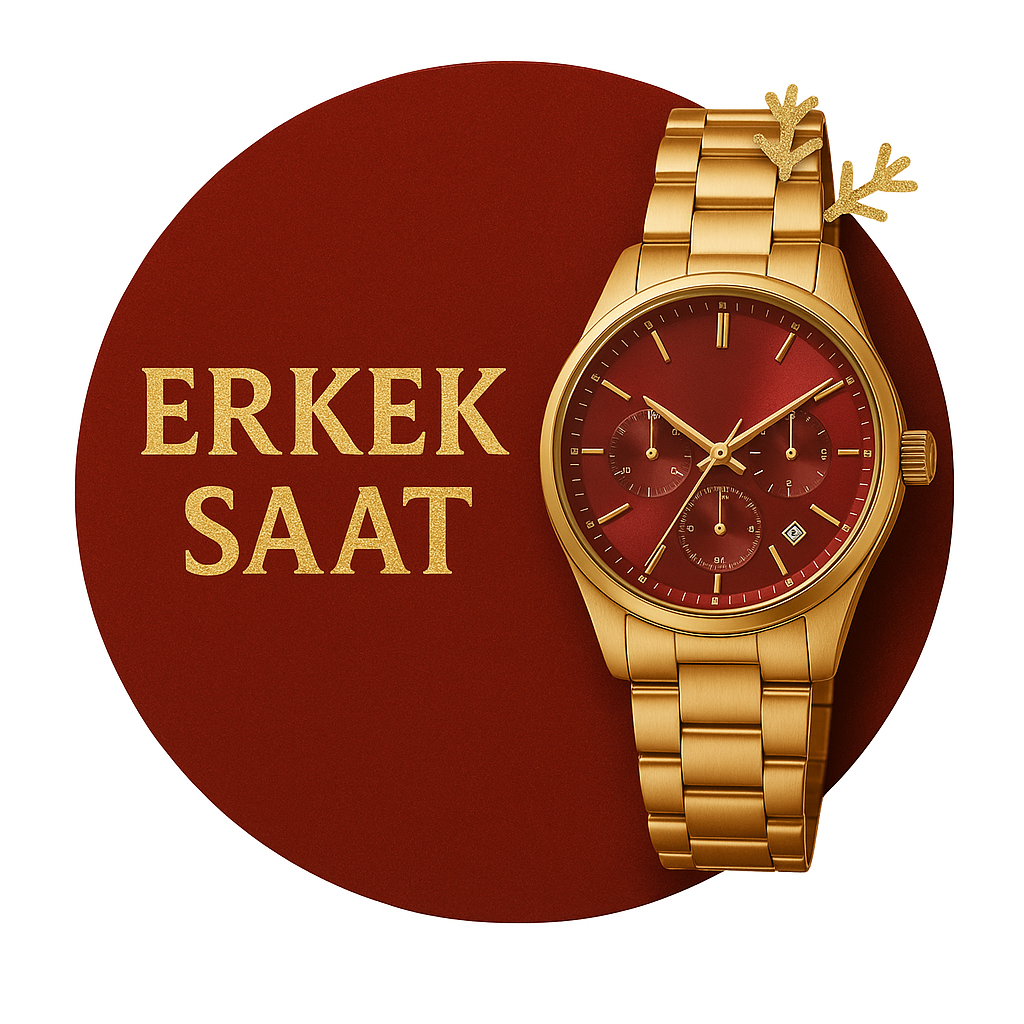Erkek Saat
