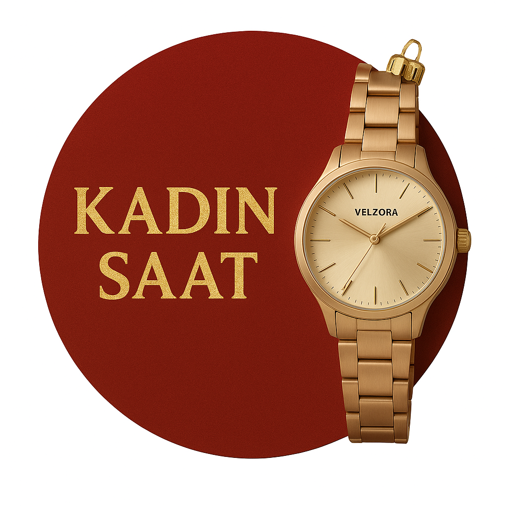 Kadın Saat