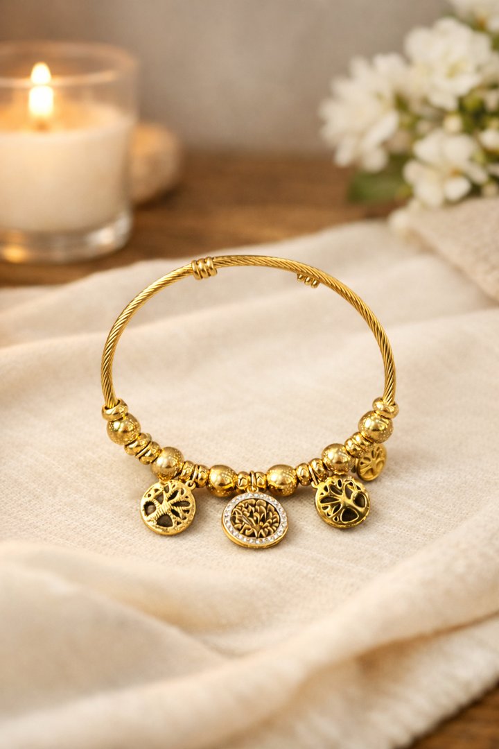 Charm bileklik VBB-004