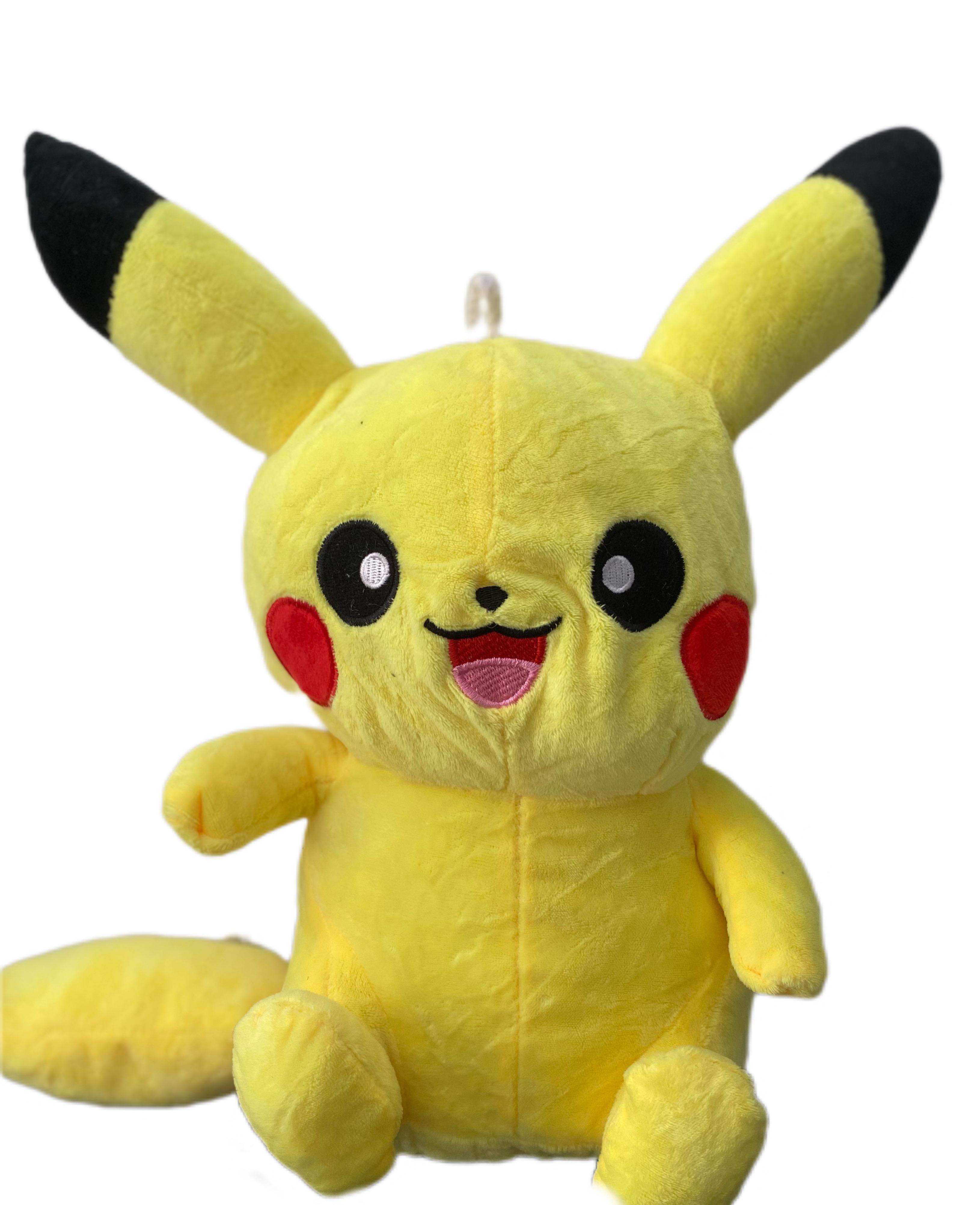 PİKACHU 30cm Peluş Oyuncak