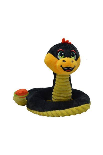 Sevimli Yılan 45cm Peluş Oyuncak