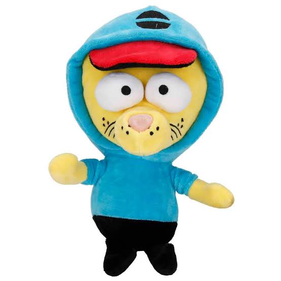Kral Şakir 30cm Peluş Oyuncak (Lisanslı)