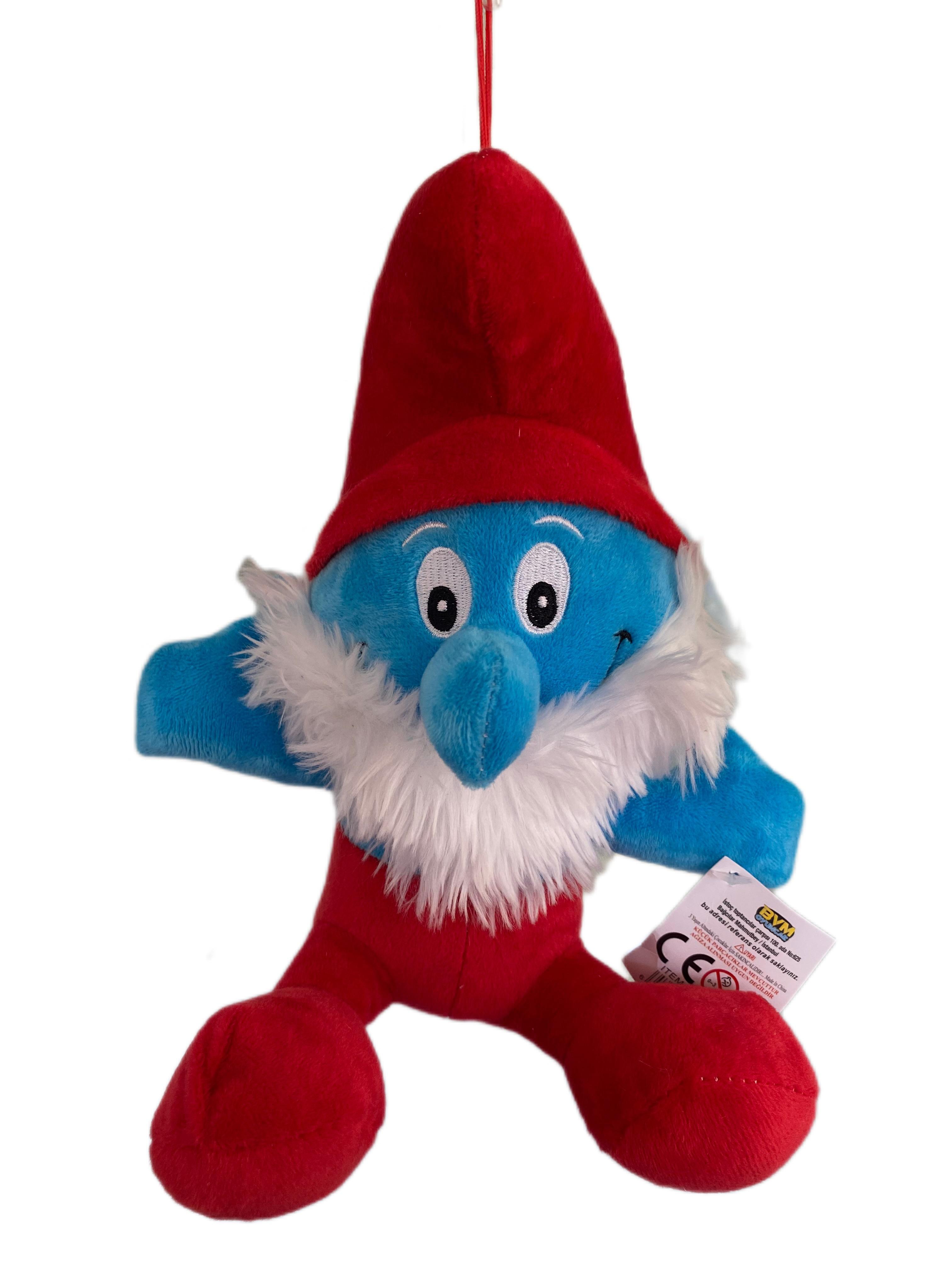 Şirinler 25cm Peluş Oyuncak (Adet)
