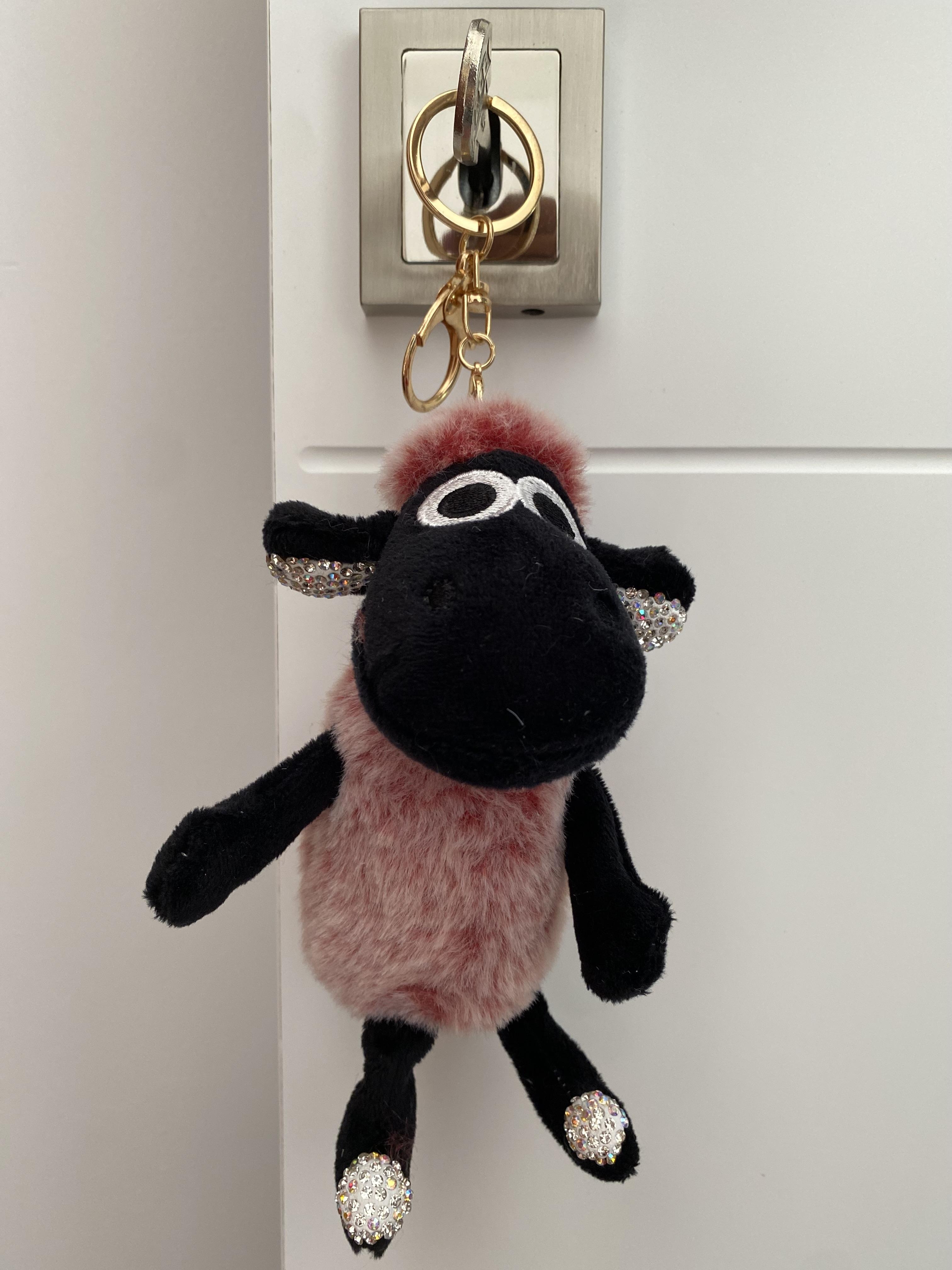 Peluş Anahtarlık Çeşitleri (ADET)